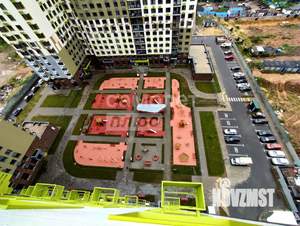 2-к квартира, сданный дом, 37м2, 16/24 этаж