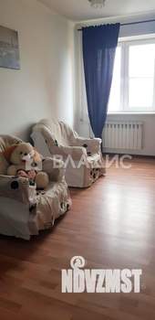 2-к квартира, вторичка, 59м2, 10/17 этаж