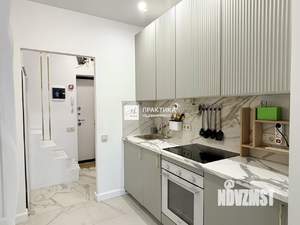 1-к квартира, вторичка, 31м2, 3/3 этаж