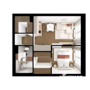 1-к квартира, вторичка, 37м2, 9/9 этаж