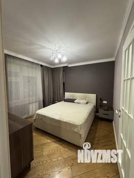 3-к квартира, вторичка, 77м2, 16/46 этаж