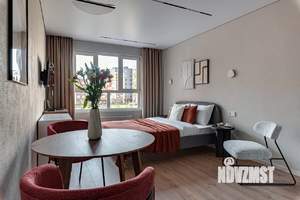 Студия квартира, вторичка, 24м2, 2/8 этаж
