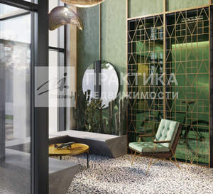 1-к квартира, вторичка, 35м2, 21/34 этаж