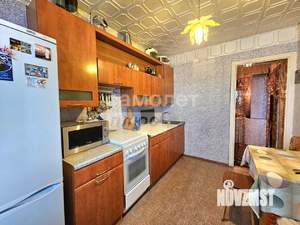 2-к квартира, вторичка, 52м2, 9/9 этаж