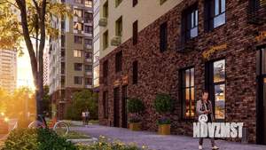 1-к квартира, вторичка, 33м2, 22/25 этаж