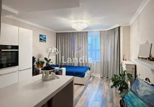 2-к квартира, вторичка, 55м2, 22/25 этаж