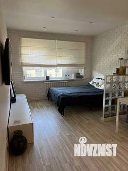 Студия квартира, вторичка, 28м2, 5/7 этаж