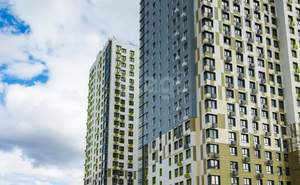 1-к квартира, вторичка, 42м2, 19/25 этаж