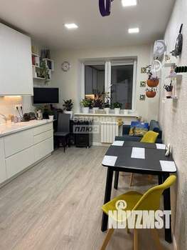 2-к квартира, вторичка, 57м2, 20/25 этаж