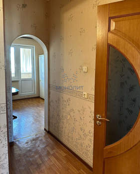 1-к квартира, вторичка, 42м2, 6/10 этаж