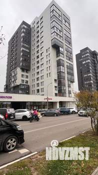 1-к квартира, вторичка, 42м2, 3/17 этаж