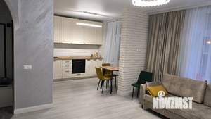2-к квартира, вторичка, 51м2, 3/8 этаж