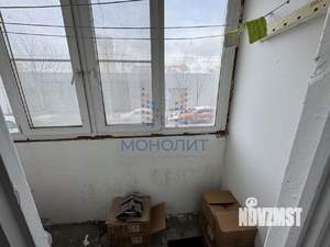 1-к квартира, вторичка, 40м2, 1/18 этаж