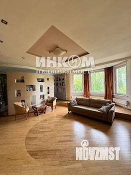 3-к квартира, вторичка, 107м2, 3/4 этаж