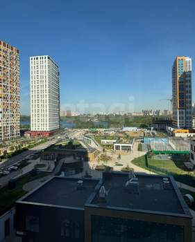 Студия квартира, вторичка, 28м2, 7/33 этаж