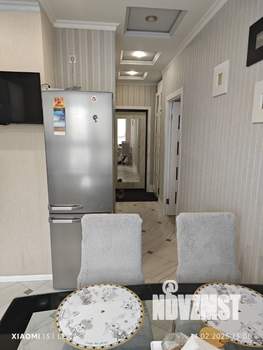 1-к квартира, вторичка, 32м2, 14/25 этаж