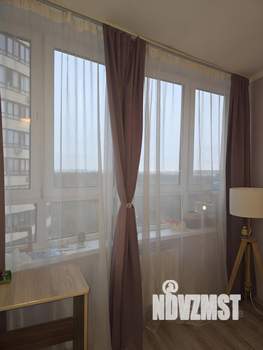 2-к квартира, вторичка, 58м2, 12/19 этаж