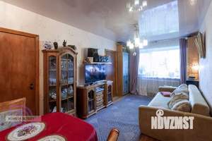 2-к квартира, вторичка, 43м2, 1/4 этаж