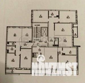 3-к квартира, вторичка, 93м2, 3/6 этаж