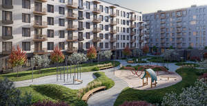 3-к квартира, вторичка, 81м2, 6/8 этаж