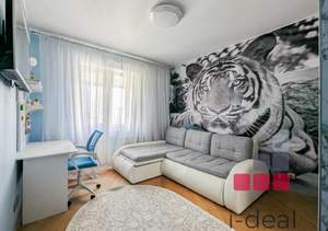 2-к квартира, вторичка, 70м2, 3/17 этаж