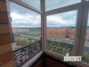 1-к квартира, вторичка, 33м2, 7/8 этаж