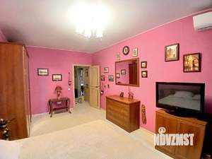 4-к квартира, вторичка, 107м2, 9/20 этаж