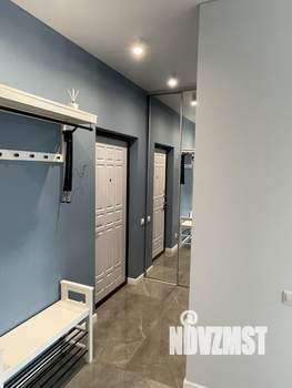 1-к квартира, вторичка, 40м2, 14/24 этаж