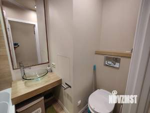 1-к квартира, вторичка, 40м2, 7/17 этаж