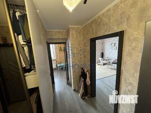 1-к квартира, вторичка, 38м2, 13/17 этаж