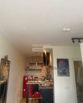 Студия квартира, вторичка, 27м2, 6/33 этаж