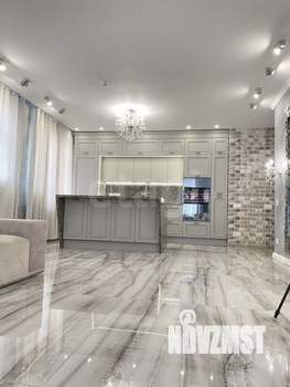 Студия квартира, вторичка, 60м2, 34/45 этаж