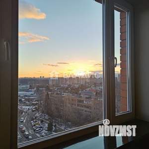 1-к квартира, вторичка, 43м2, 9/17 этаж