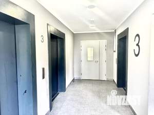 Студия квартира, вторичка, 21м2, 3/25 этаж