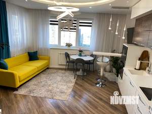 1-к квартира, вторичка, 46м2, 15/27 этаж