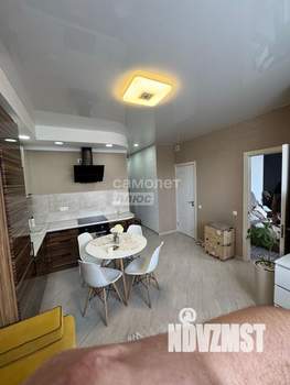 1-к квартира, вторичка, 38м2, 15/15 этаж