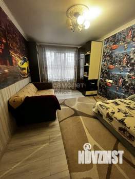 2-к квартира, вторичка, 42м2, 5/5 этаж