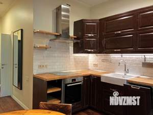 1-к квартира, вторичка, 42м2, 6/23 этаж