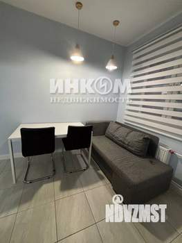 1-к квартира, вторичка, 41м2, 3/5 этаж