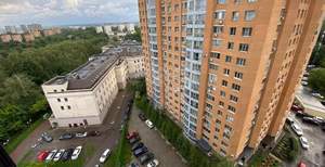 1-к квартира, вторичка, 40м2, 14/17 этаж