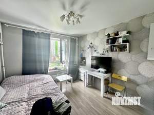 Студия квартира, вторичка, 21м2, 3/25 этаж