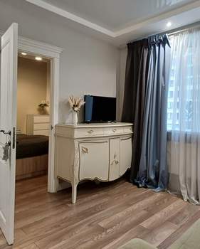 1-к квартира, вторичка, 39м2, 4/17 этаж