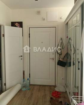 Студия квартира, вторичка, 27м2, 6/33 этаж