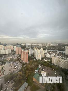 3-к квартира, вторичка, 81м2, 41/45 этаж