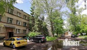 2-к квартира, вторичка, 23м2, 3/3 этаж