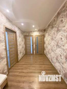 3-к квартира, вторичка, 76м2, 12/17 этаж
