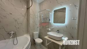 Студия квартира, вторичка, 36м2, 1/8 этаж
