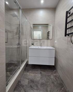 1-к квартира, сданный дом, 36м2, 9/25 этаж