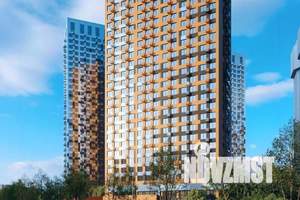 1-к квартира, вторичка, 39м2, 28/32 этаж