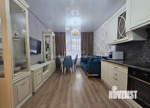 3-к квартира, вторичка, 58м2, 2/10 этаж